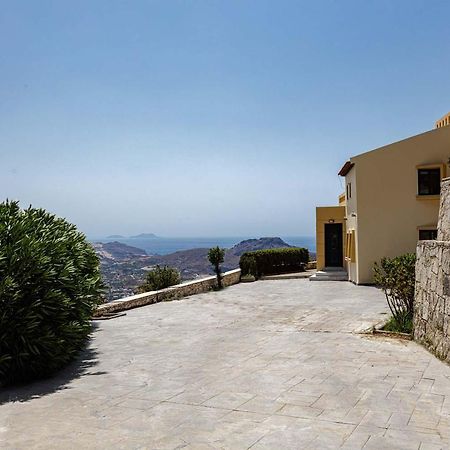 Villa Alonaki Sellía Exteriör bild