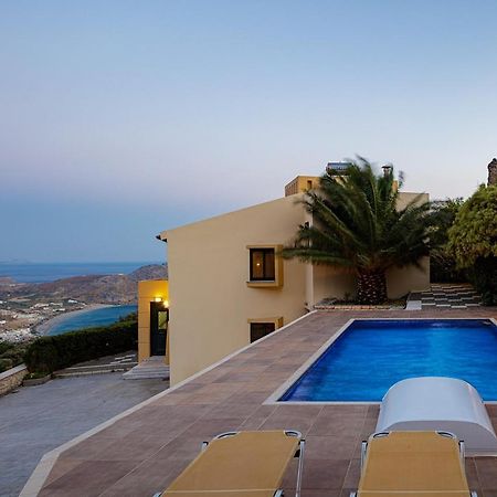 Villa Alonaki Sellía Exteriör bild