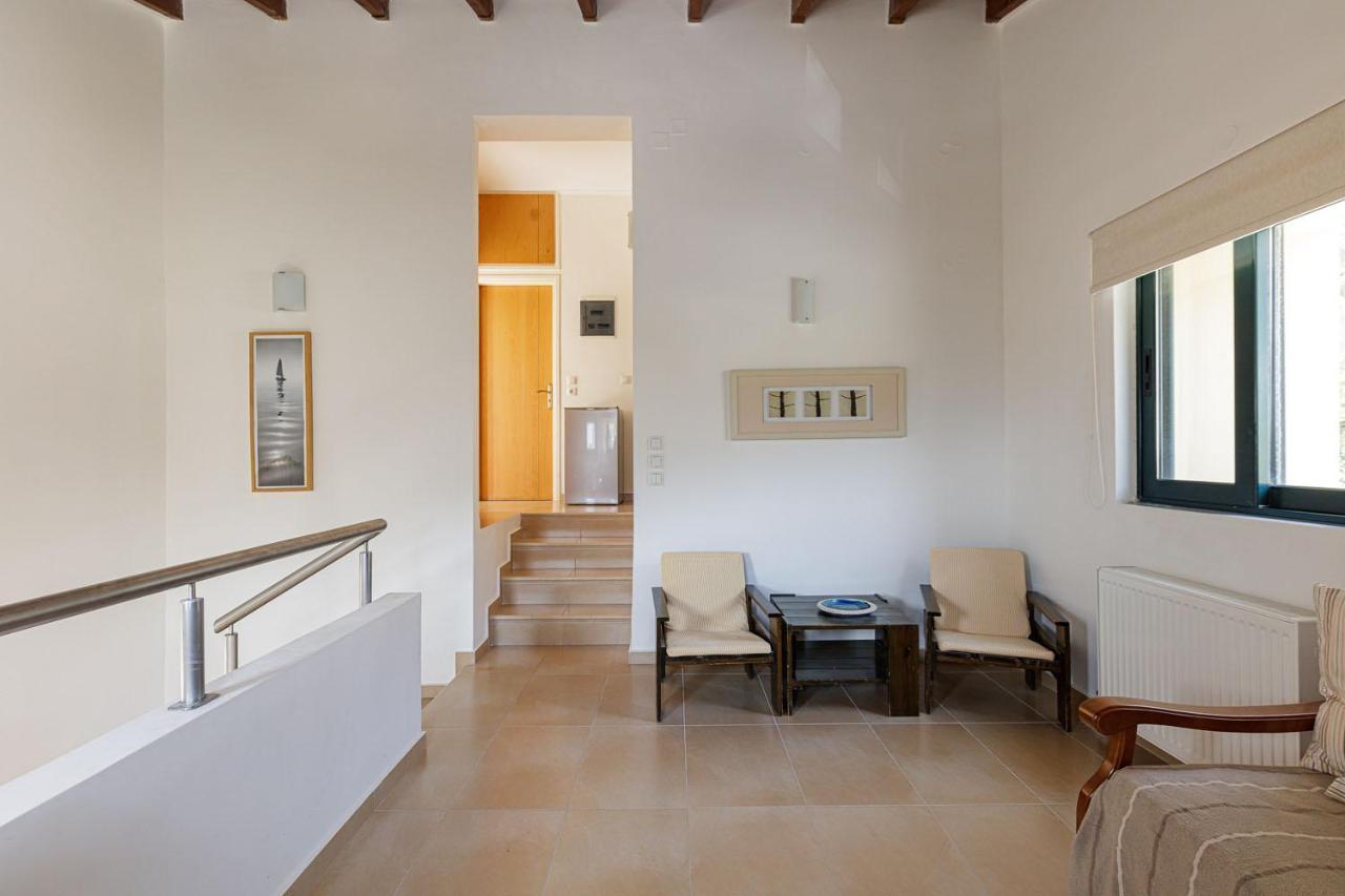 Villa Alonaki Sellía Exteriör bild