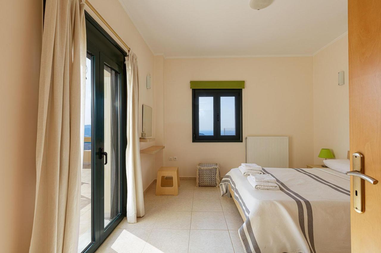 Villa Alonaki Sellía Exteriör bild