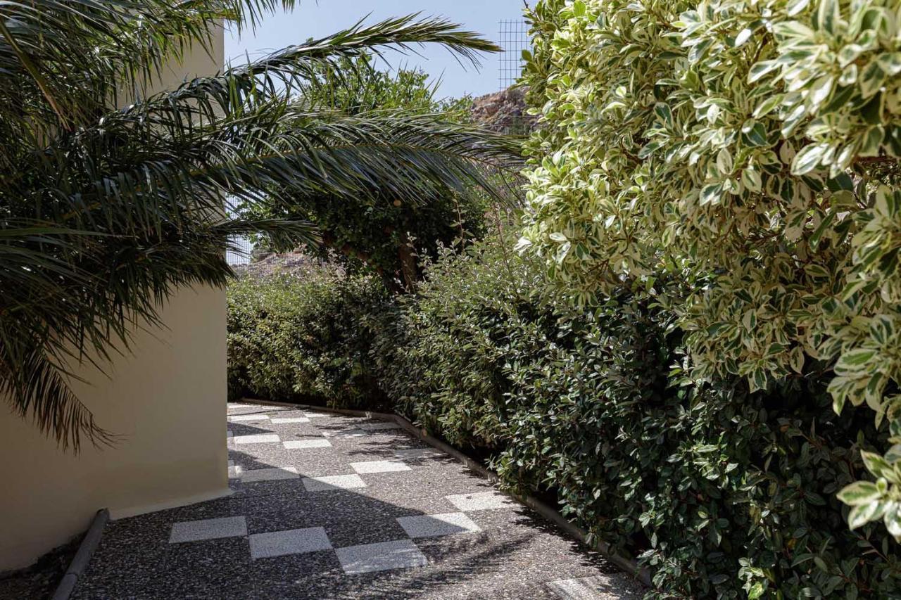 Villa Alonaki Sellía Exteriör bild