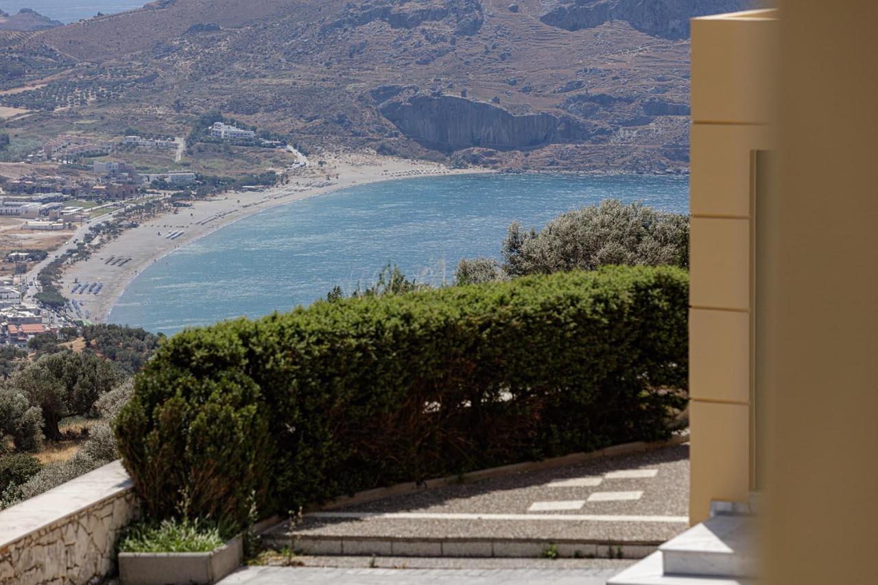 Villa Alonaki Sellía Exteriör bild