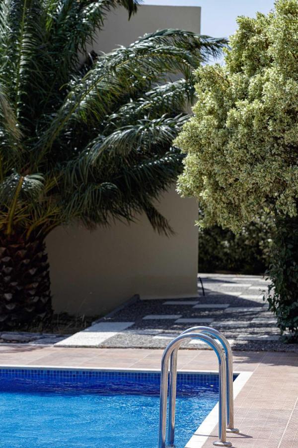 Villa Alonaki Sellía Exteriör bild