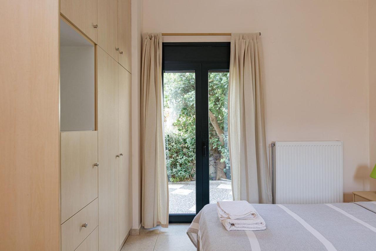Villa Alonaki Sellía Exteriör bild